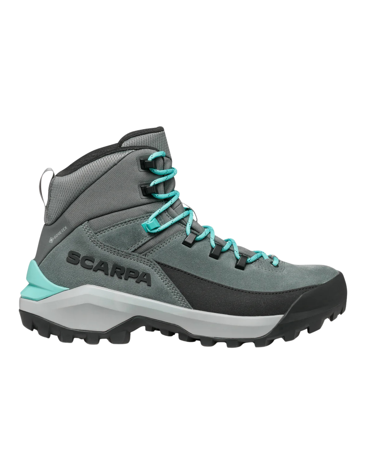 Chaussures de Randonnée Scarpa Mustang Trek Gore-Tex Femme