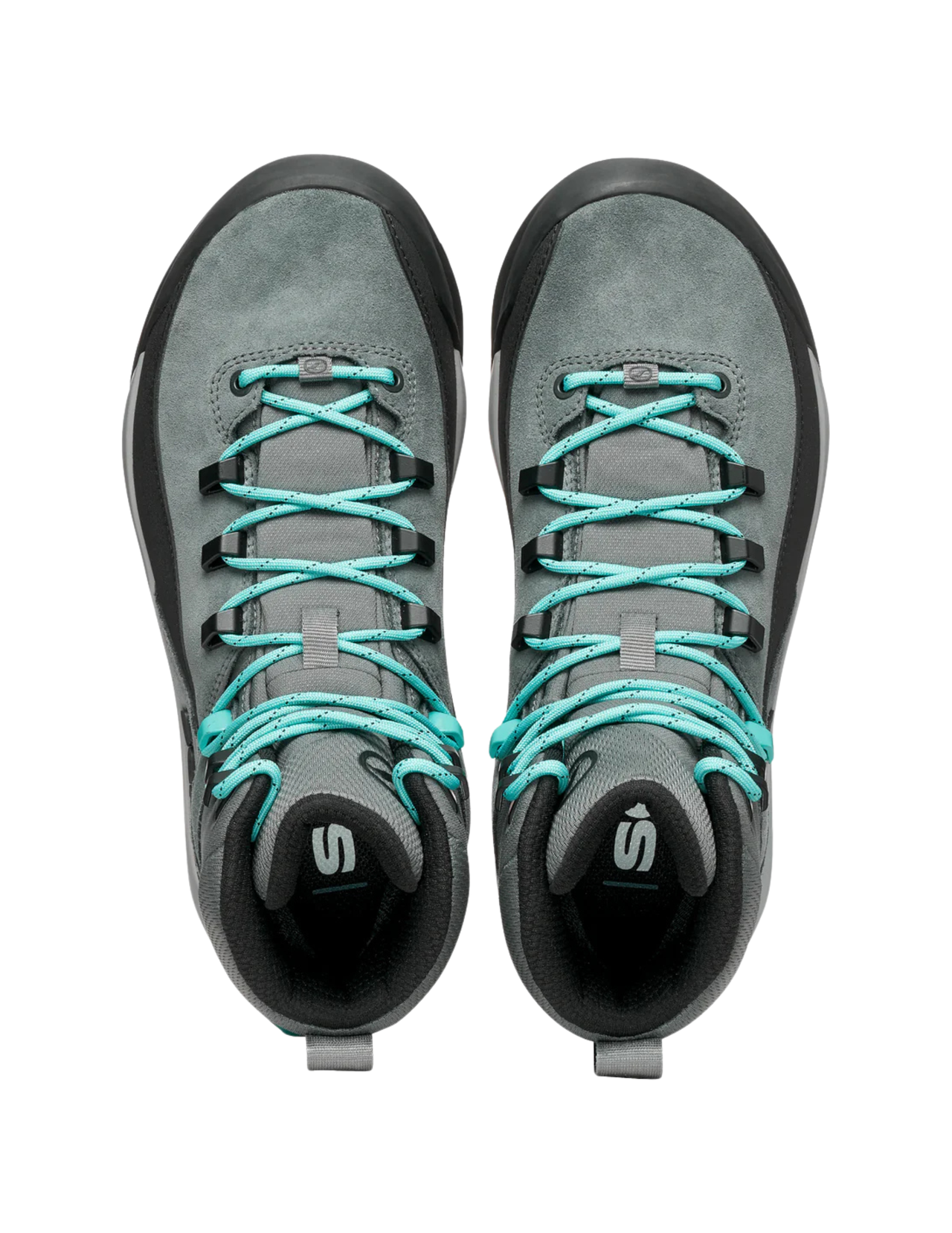 Chaussures de Randonnée Scarpa Mustang Trek Gore-Tex Femme