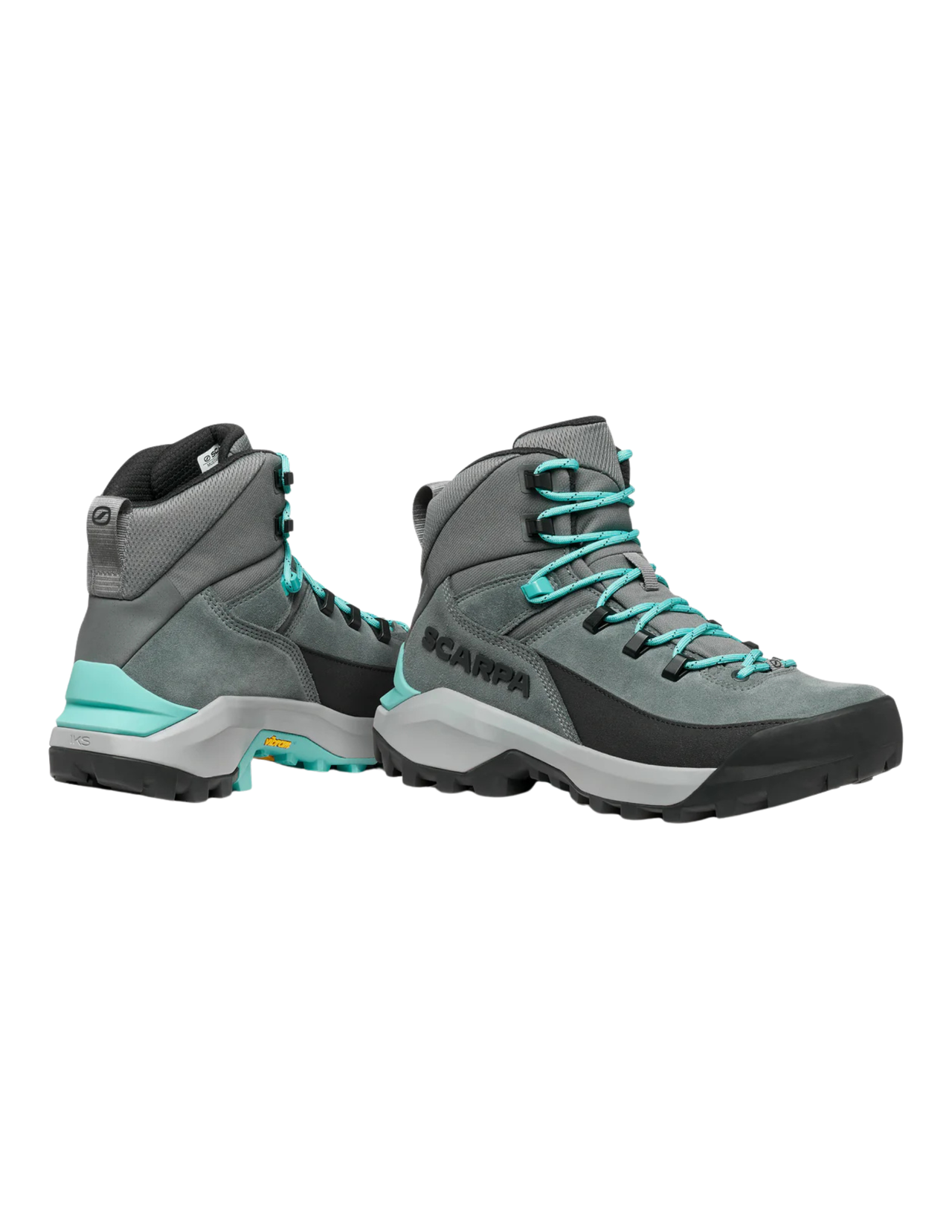 Chaussures de Randonnée Scarpa Mustang Trek Gore-Tex Femme