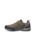 Chaussures de Randonnée Scarpa Mojito Trail Gore-Tex Homme Titanium Mustard, vue côté gauche
