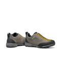 Chaussures de Randonnée Scarpa Mojito Trail Gore-Tex Homme Titanium Mustard, vue latérale