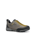 Chaussures de Randonnée Scarpa Mojito Trail Gore-Tex Homme Titanium Mustard, robuste, vue latérale droite