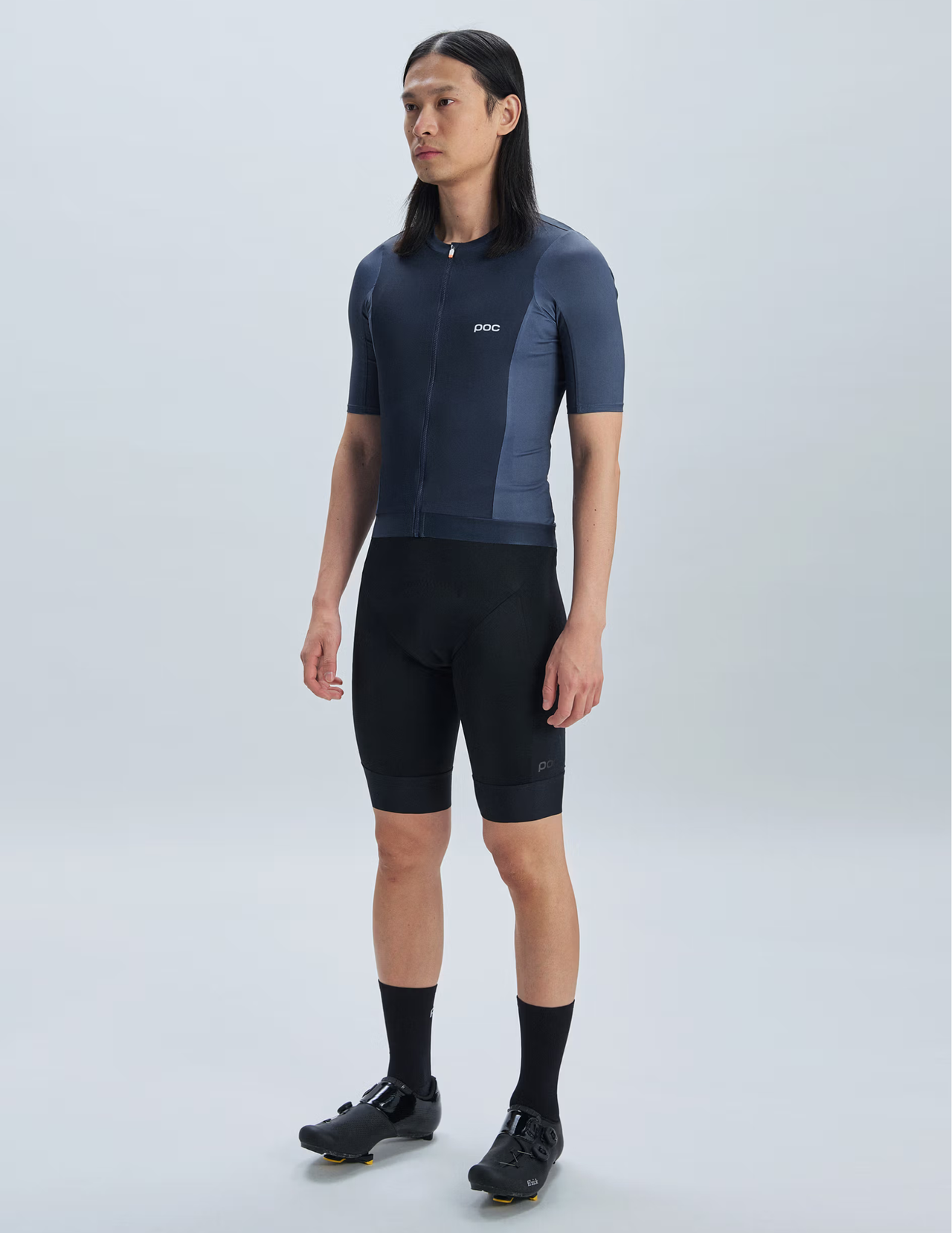 Maillot de Vélo Poc Cadence Manches Courtes Homme