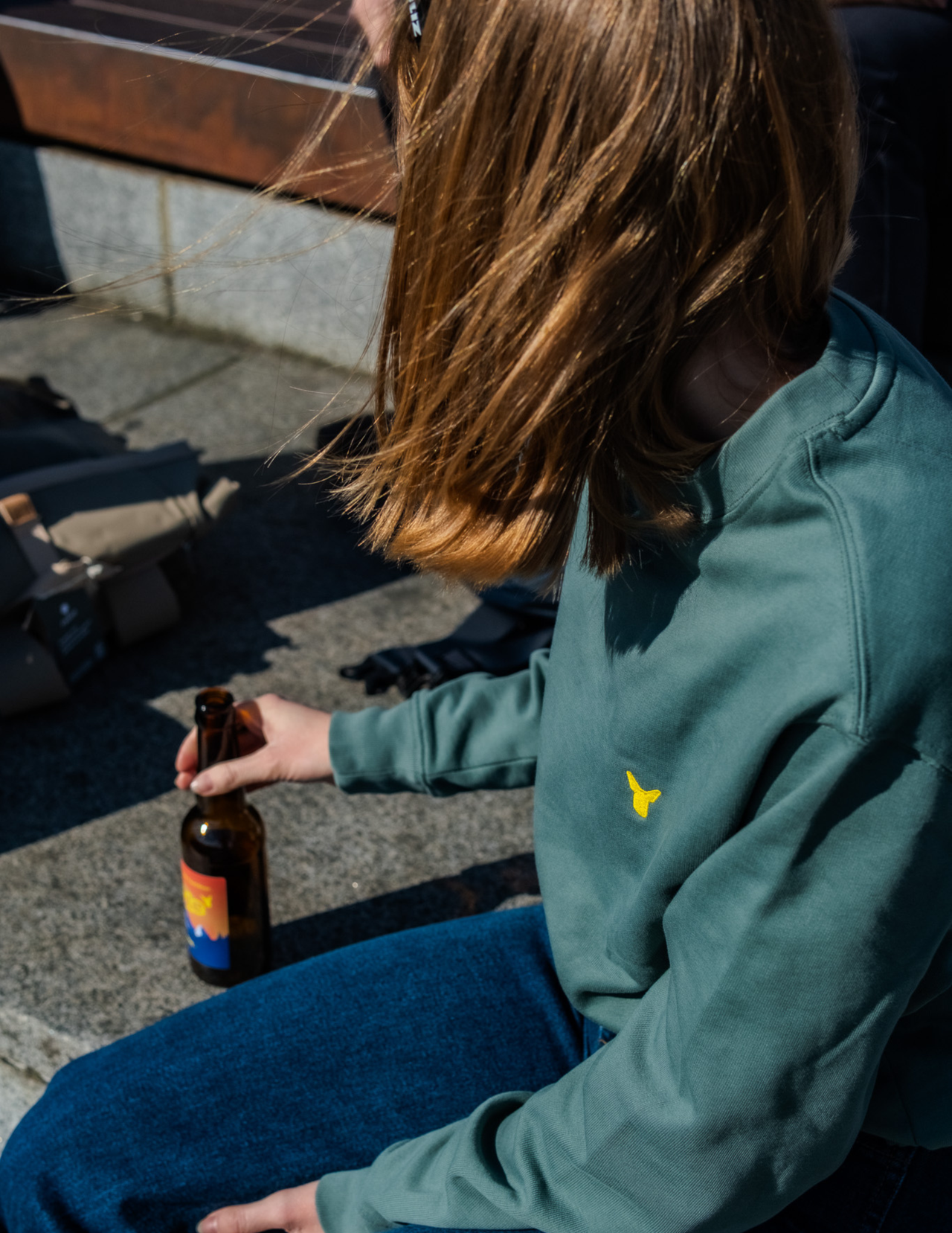 Sweat Muule L'Épuré