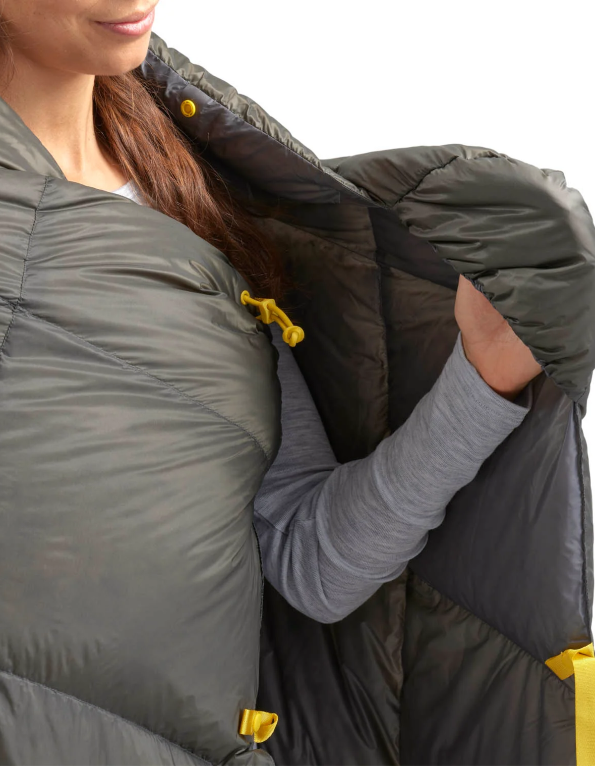 Quilt Sea to Summit Ember -1 Regular