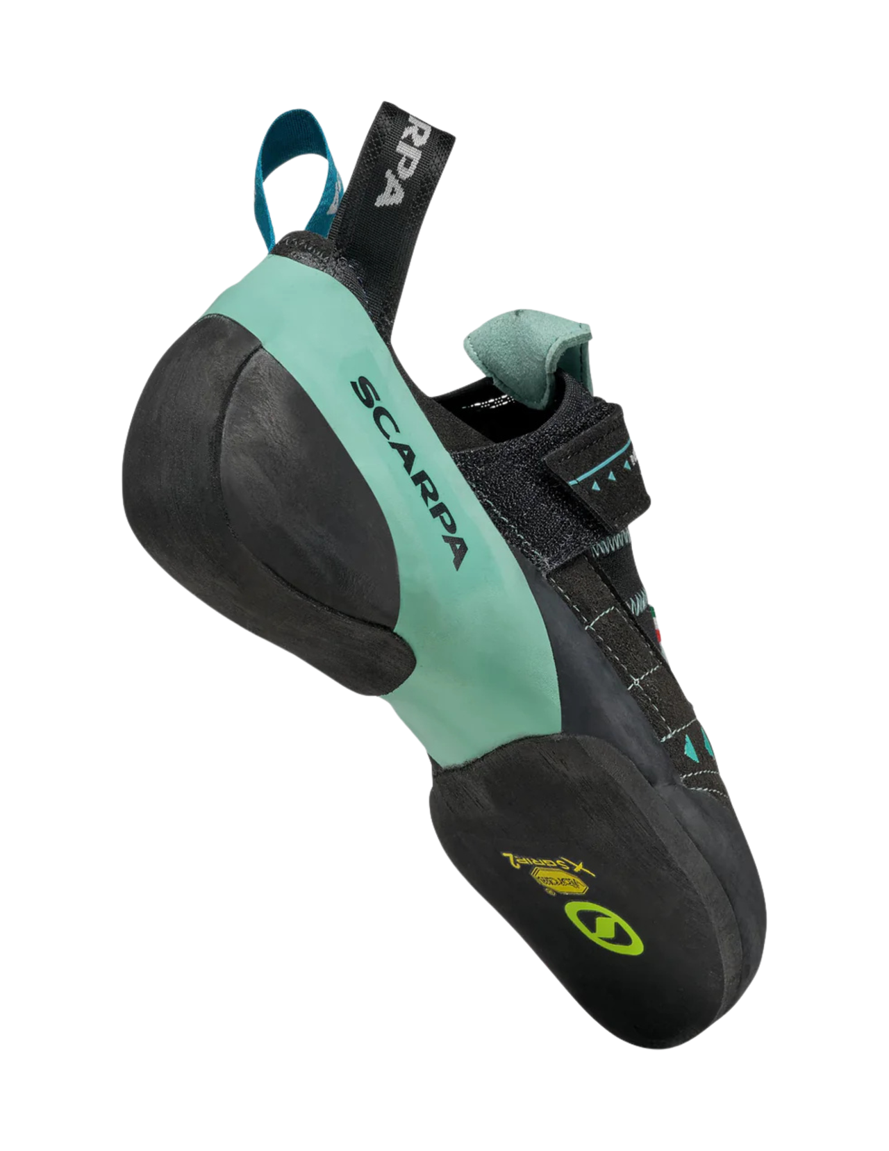 Chaussons d'Escalade Scarpa Instinct VS Femme