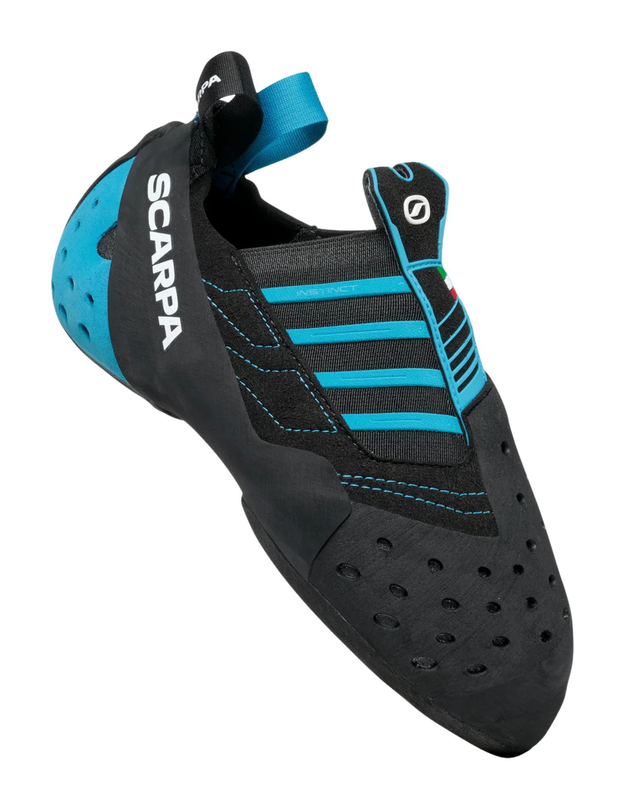 Scarpa Instinct S Herren-Kletterschuhe