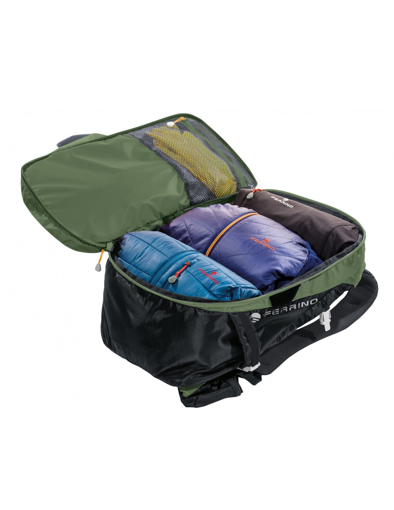 Sac à Dos de Ski/Alpinisme Ferrino Maudit 30+5 Unisexe