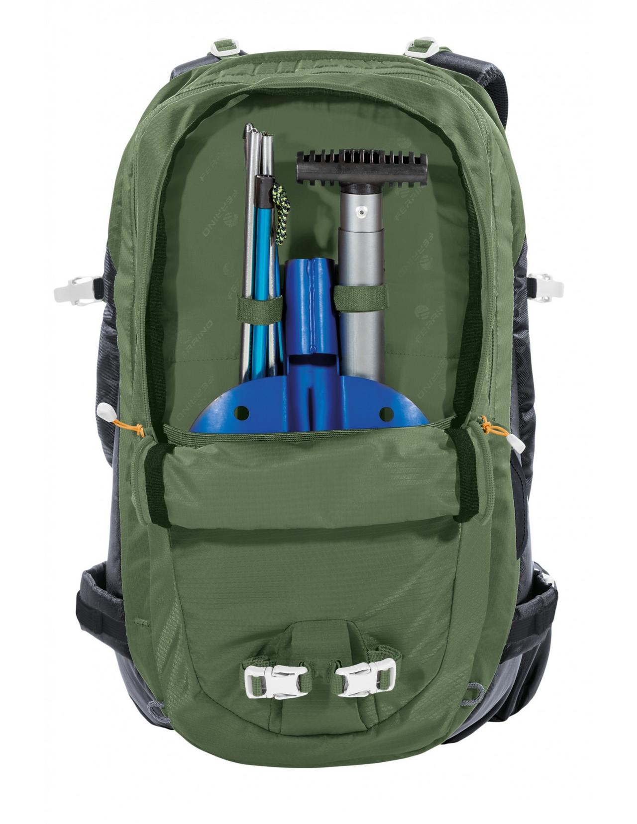 Sac à Dos de Ski/Alpinisme Ferrino Maudit 30+5 Unisexe