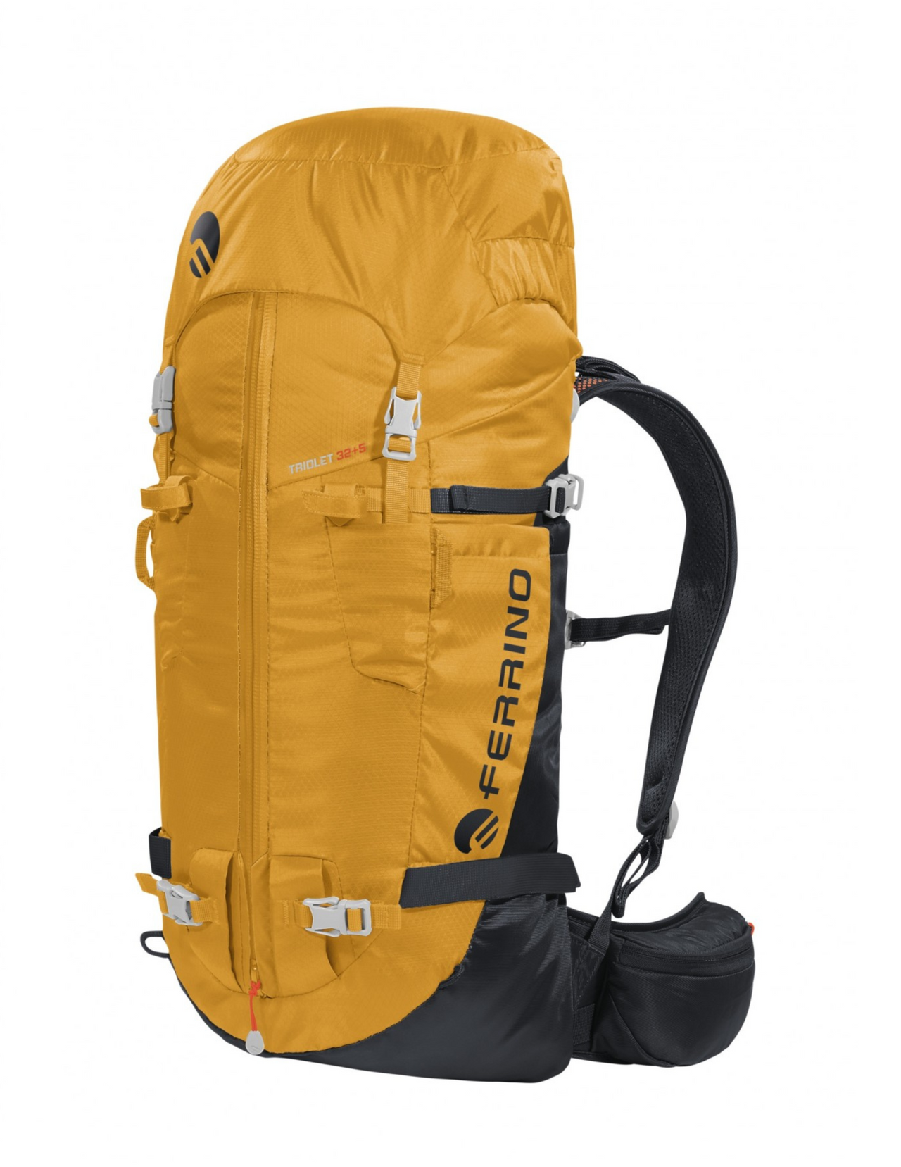 Ferrino Triolet 32+5 Unisex Ski/Mountaineering Backpack