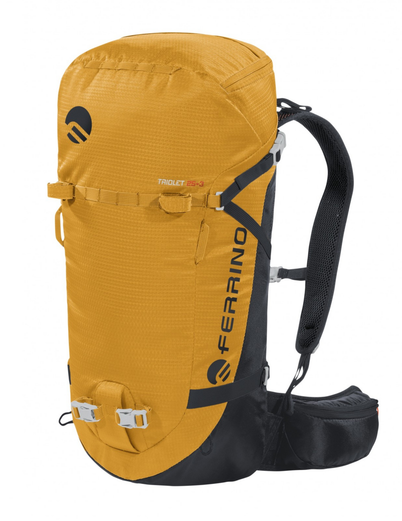 Ferrino Triolet 25+3 Backpack uno sci unisex