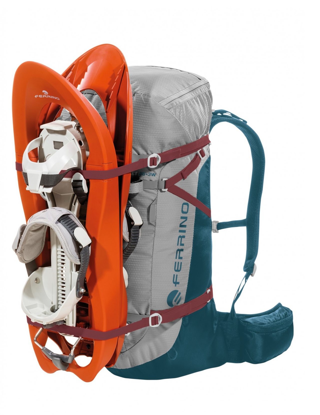 Ferrino Triolet 28+3 Damen-Ski-/Bergsteigerrucksack