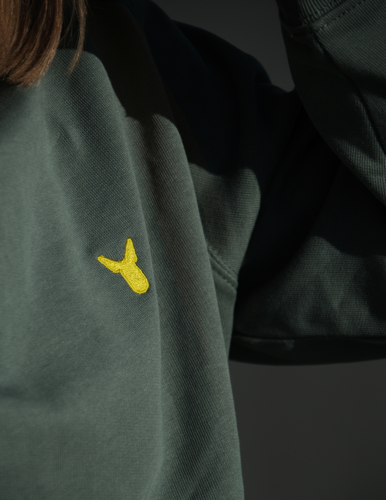 Sweat Muule L'Épuré