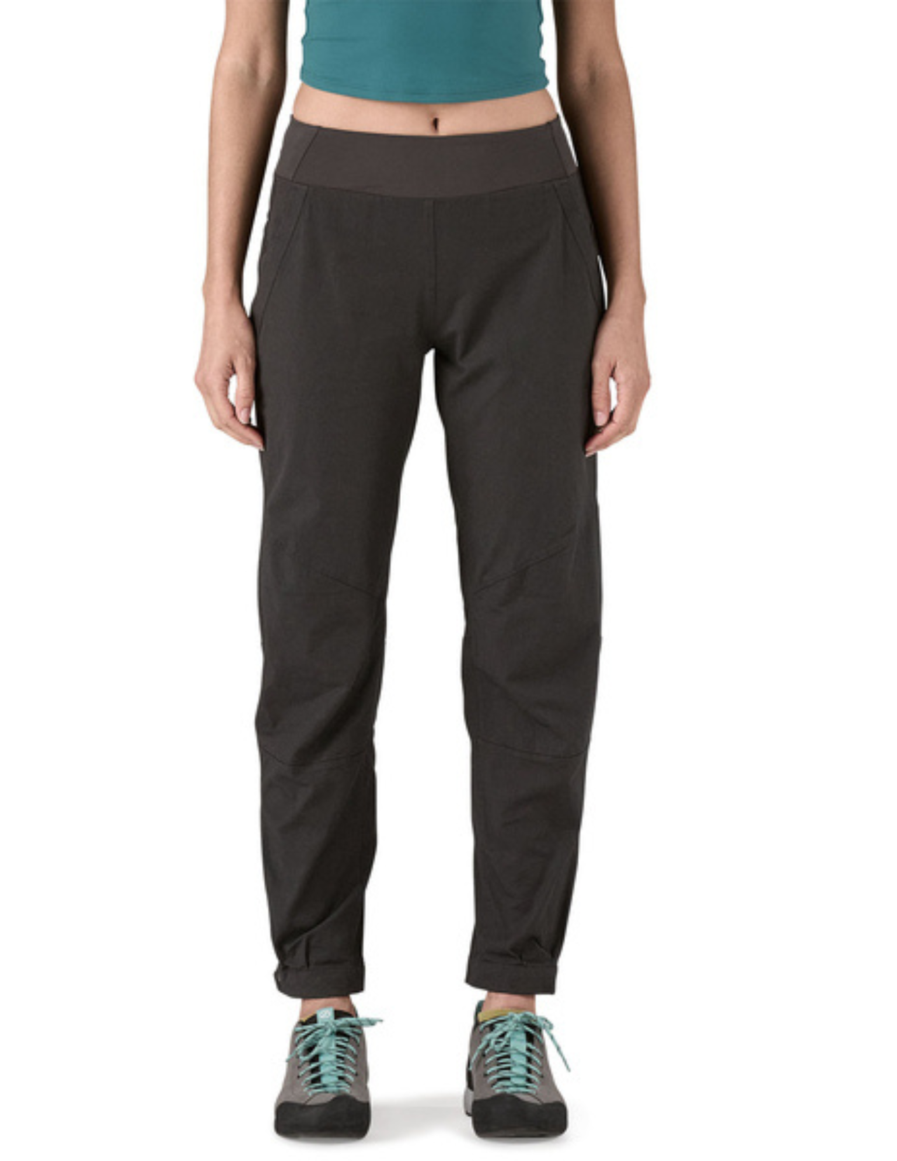 Pantaloni Patagonia Caliza Rock Regular da Donna