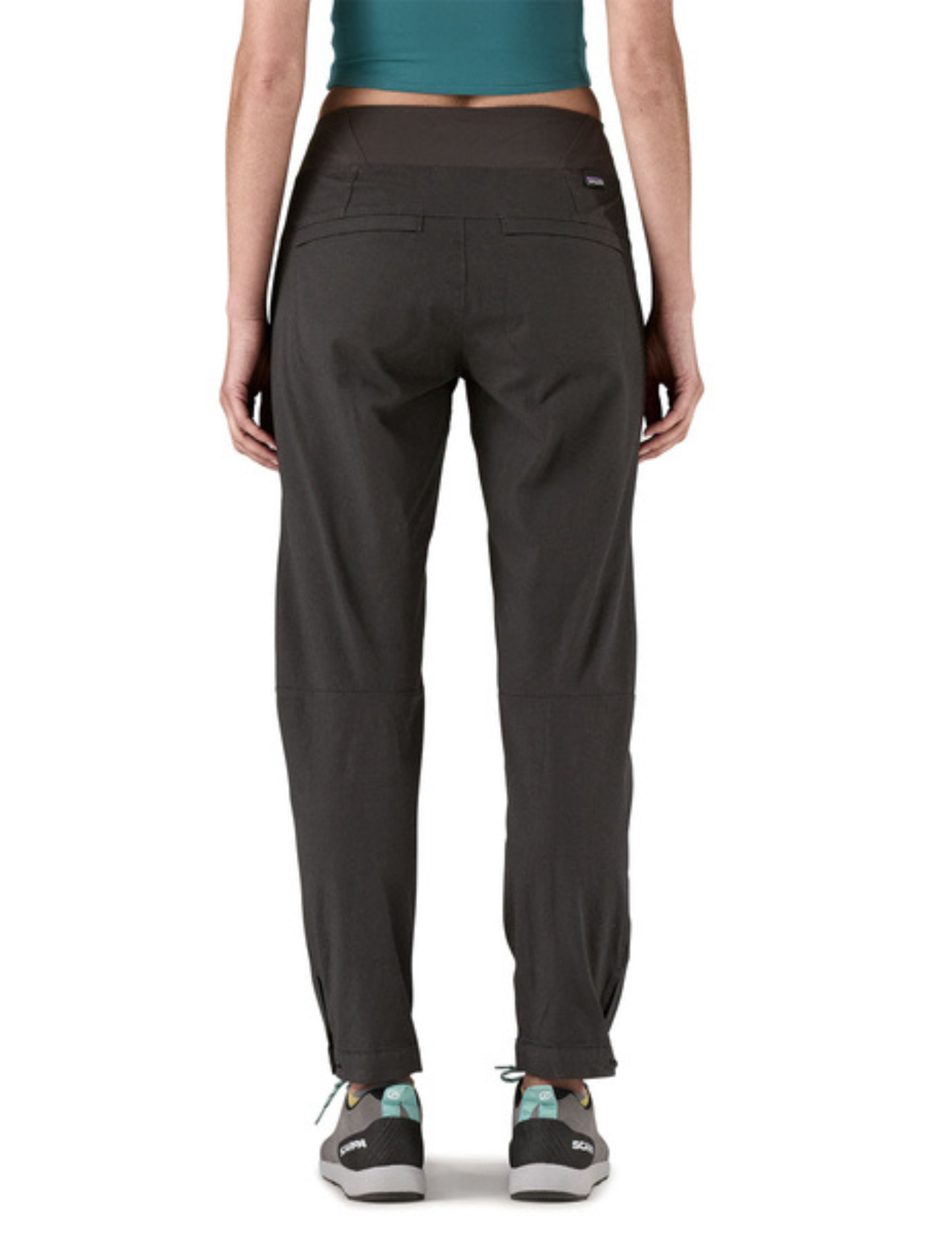 Pantaloni Patagonia Caliza Rock Regular da Donna