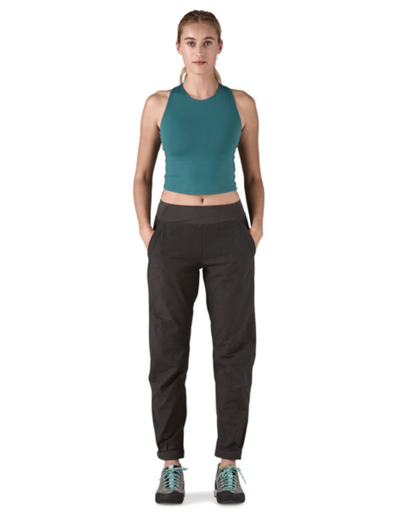 Pantaloni Patagonia Caliza Rock Regular da Donna
