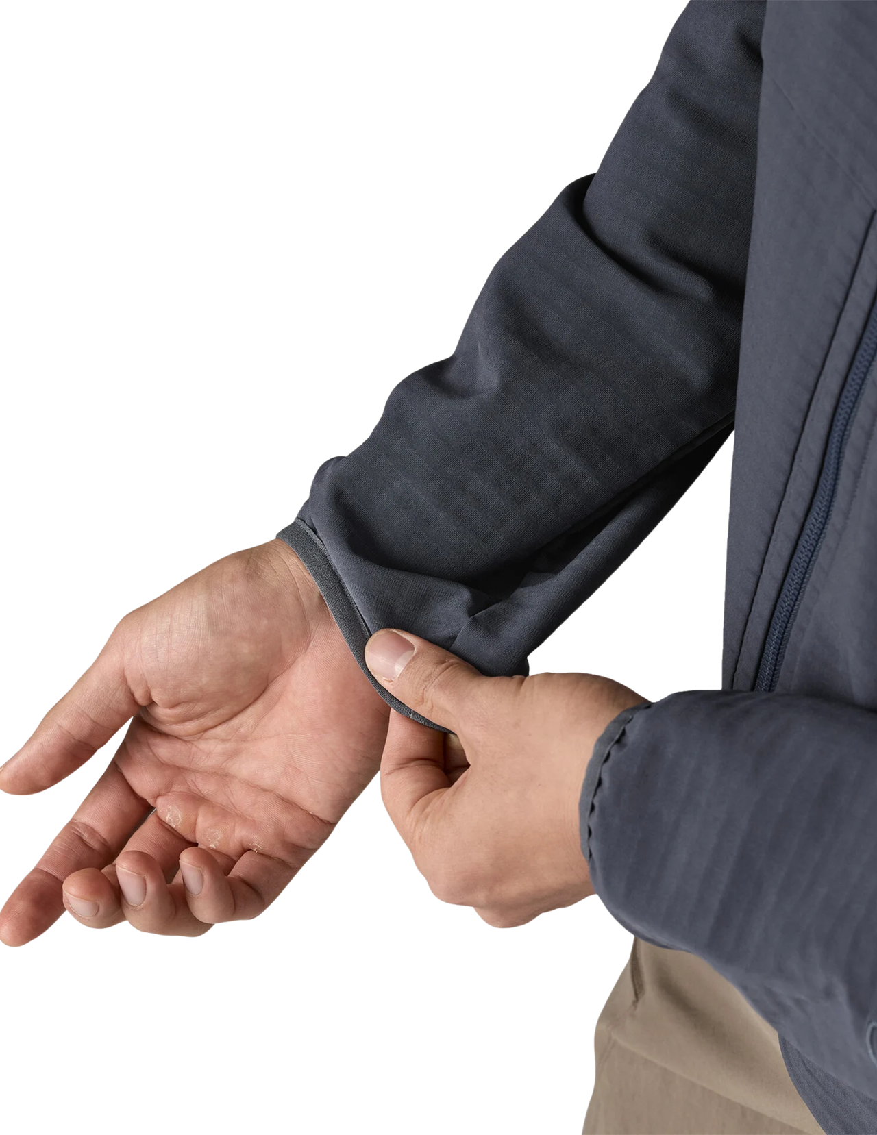 Veste Polaire Patagonia R1 TechFace Homme