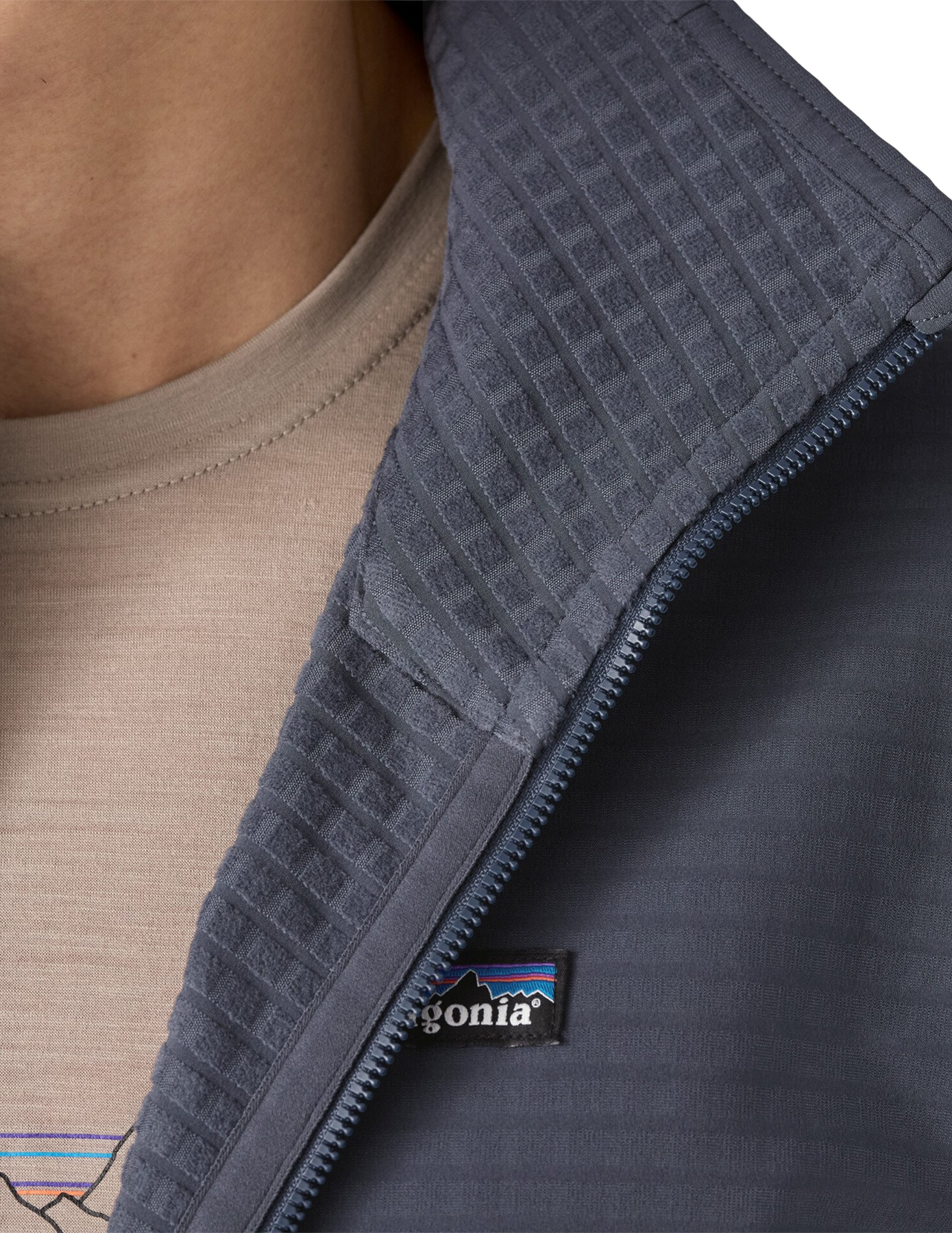 Veste Polaire Patagonia R1 TechFace Homme