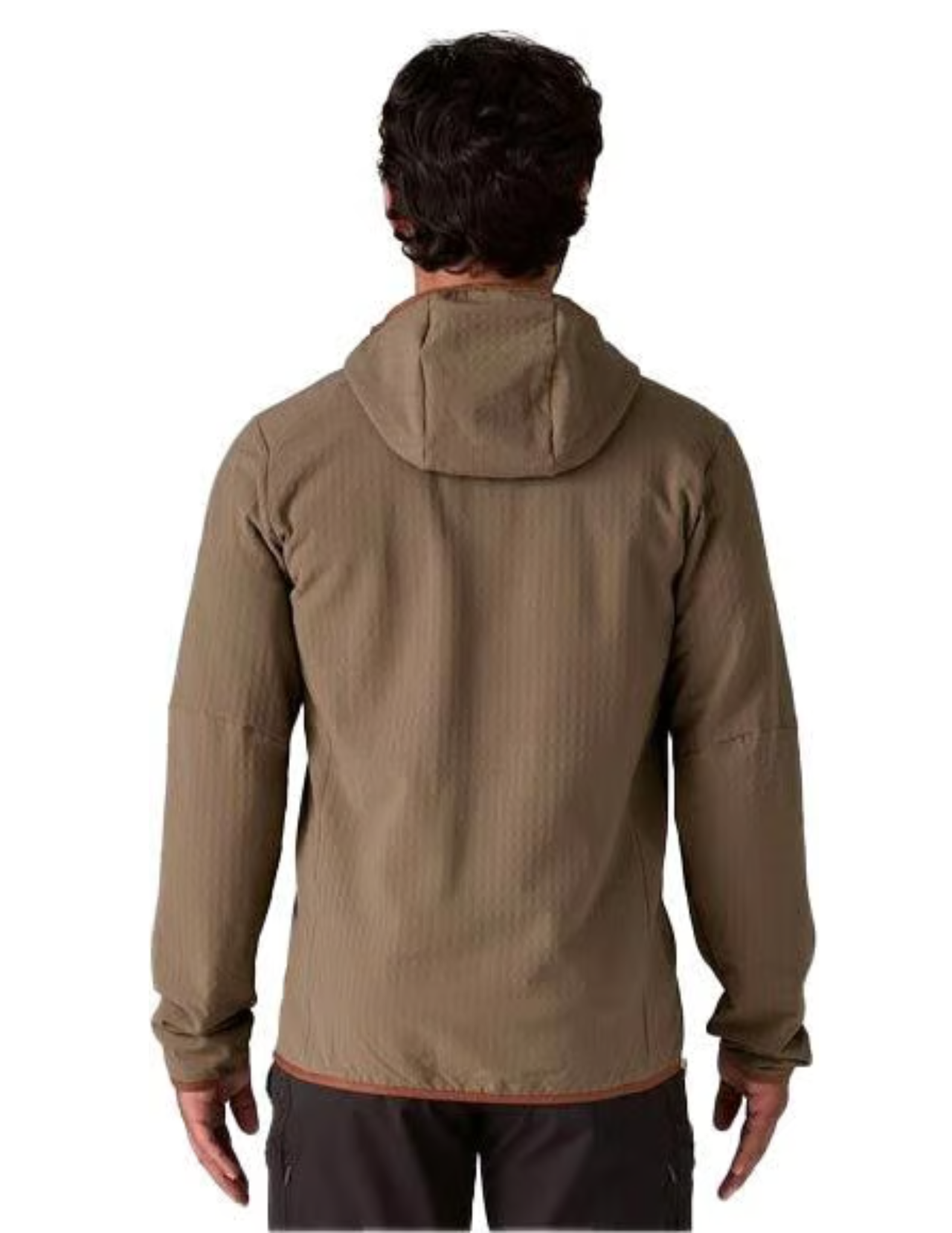Patagonia R2 TechFlace Felpa con cappuccio e zip intera da uomo