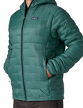 Patagonia Micro Puff Hoody Men's Down Jacket