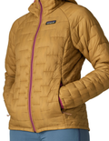 Patagonia Women's Micro Puff Hoody Down Jacket