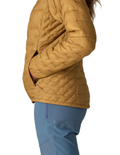 Patagonia Women's Micro Puff Hoody Down Jacket