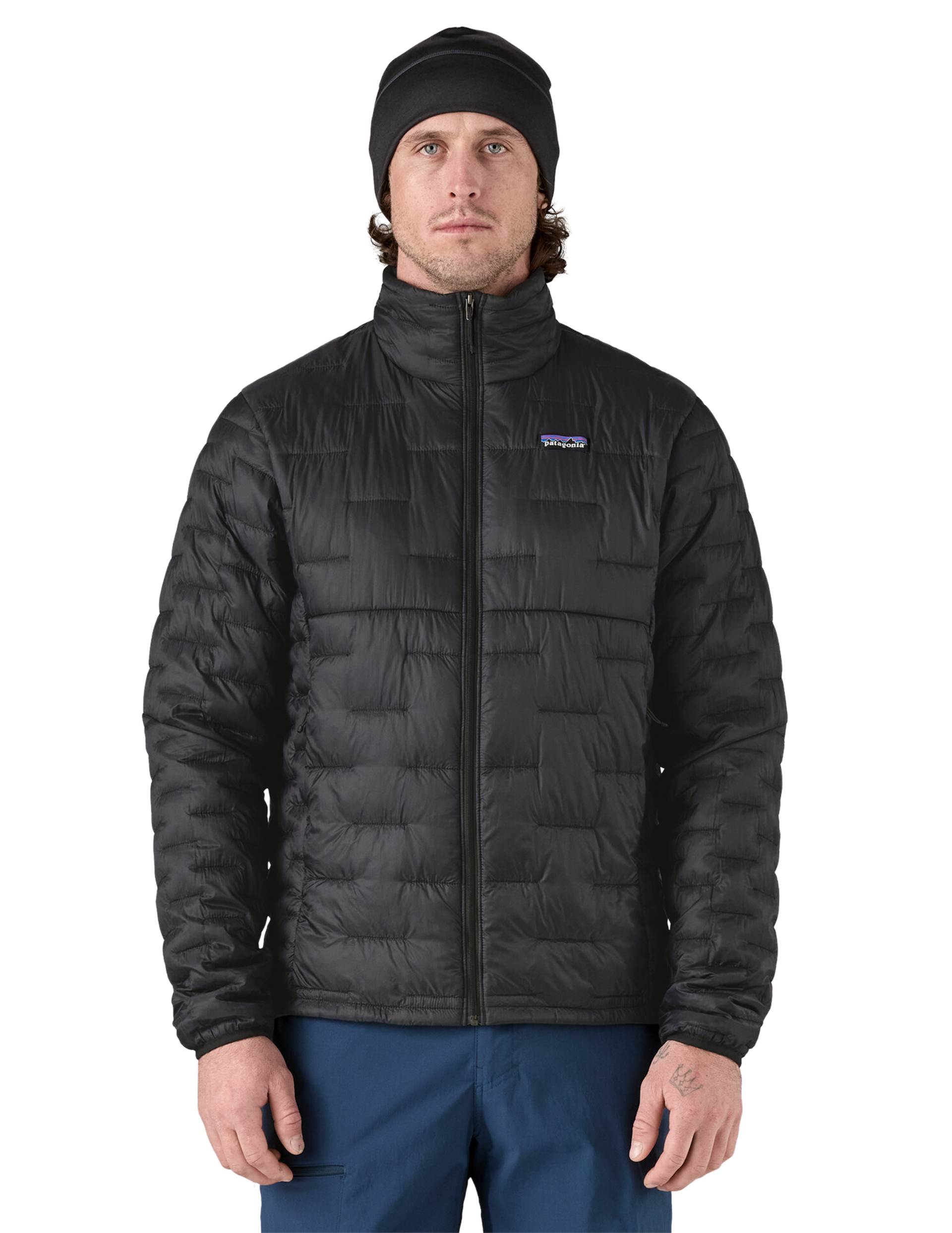 Jacket Doudoune Patagonia Micro Puff PATAGONIA Patagonia