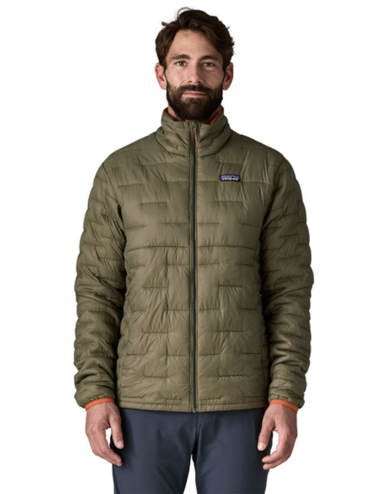 Doudoune Patagonia Micro Puff Homme