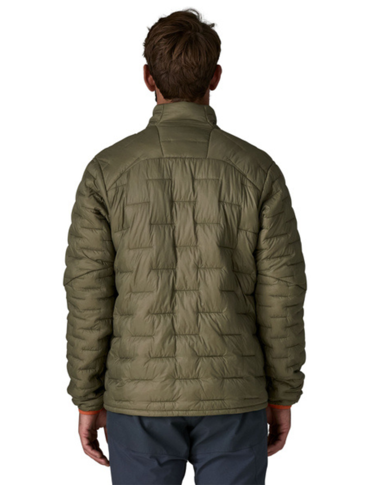 Doudoune Patagonia Micro Puff Homme