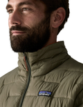 Doudoune Patagonia Micro Puff Homme