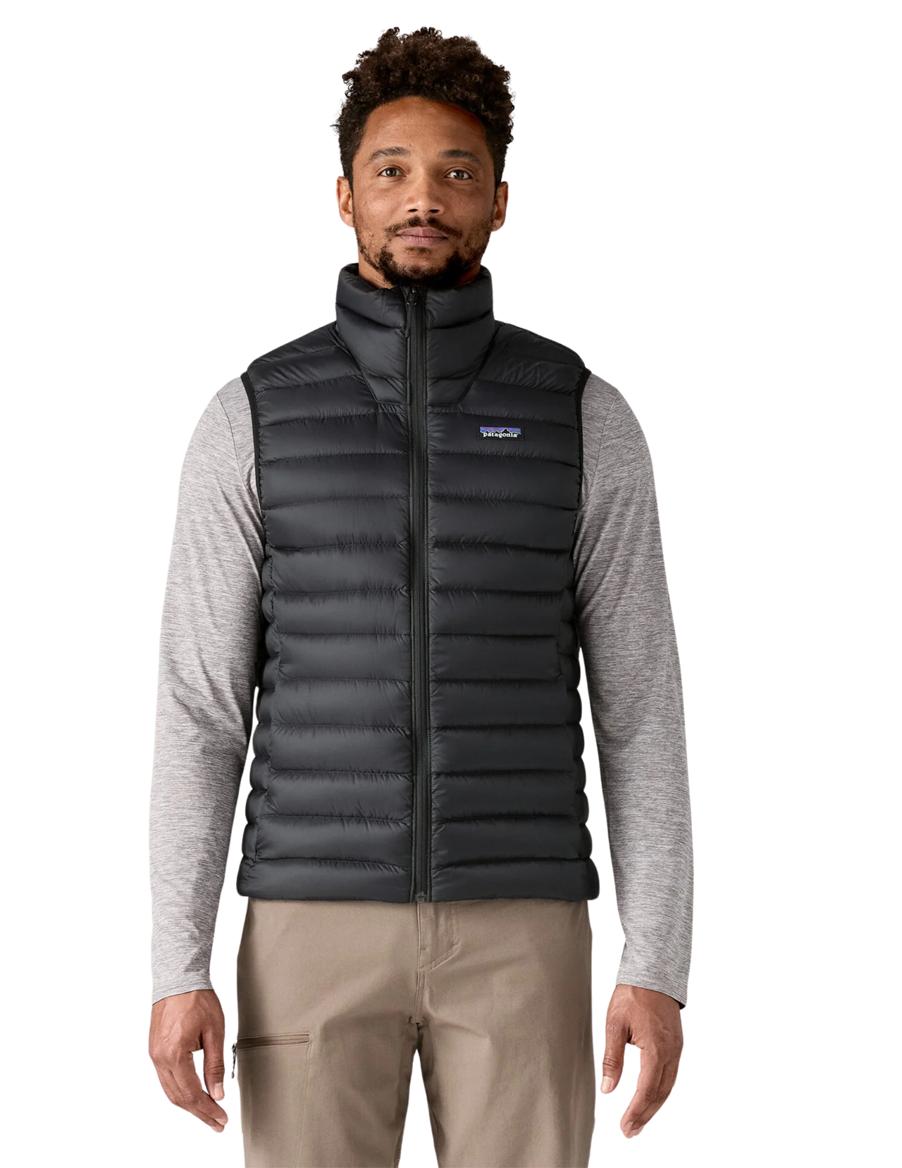 Ärmelloser Daunenpullover von Patagonia für Herren