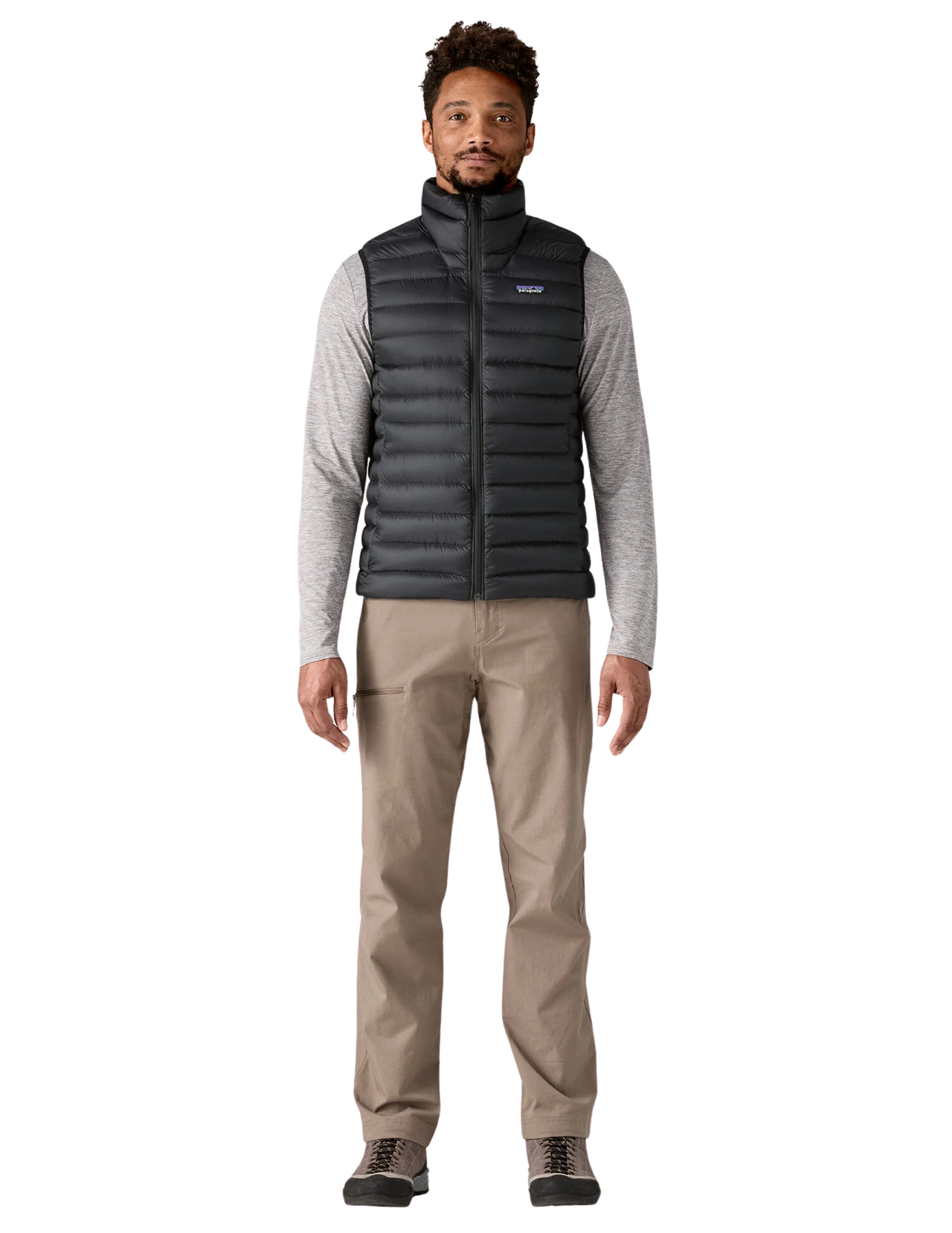 Ärmelloser Daunenpullover von Patagonia für Herren