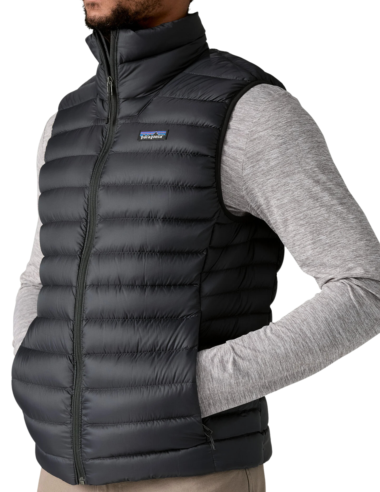 Ärmelloser Daunenpullover von Patagonia für Herren