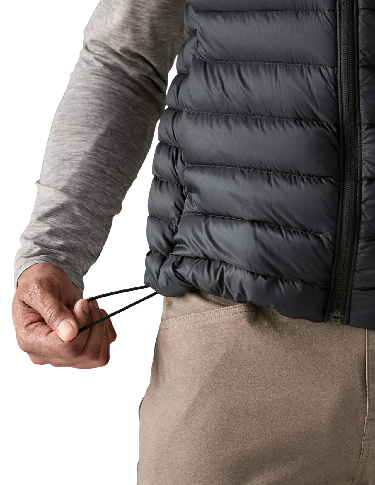 Ärmelloser Daunenpullover von Patagonia für Herren