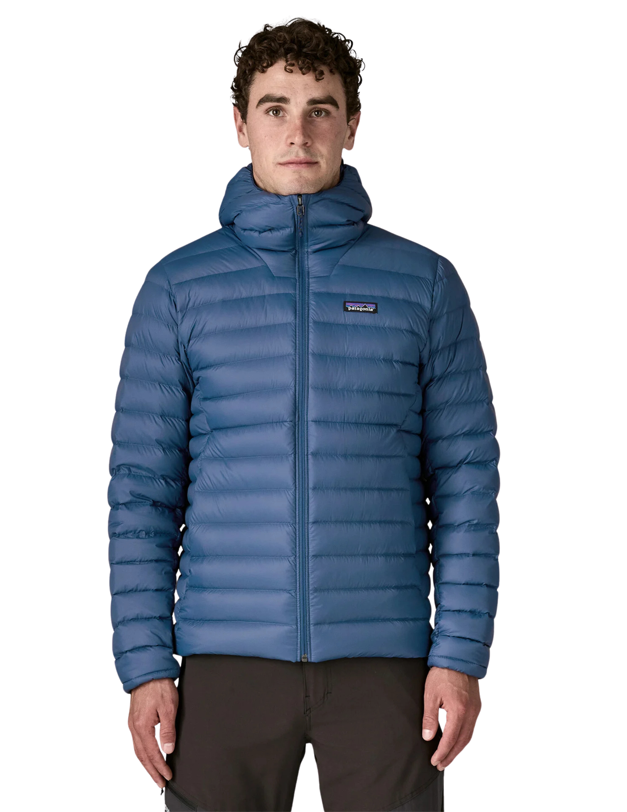 Patagonia Men's Down Sweater Hoodie