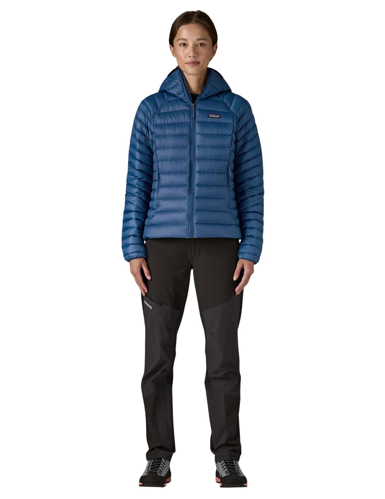 Piumino da donna Patagonia Down Sweater Hoody