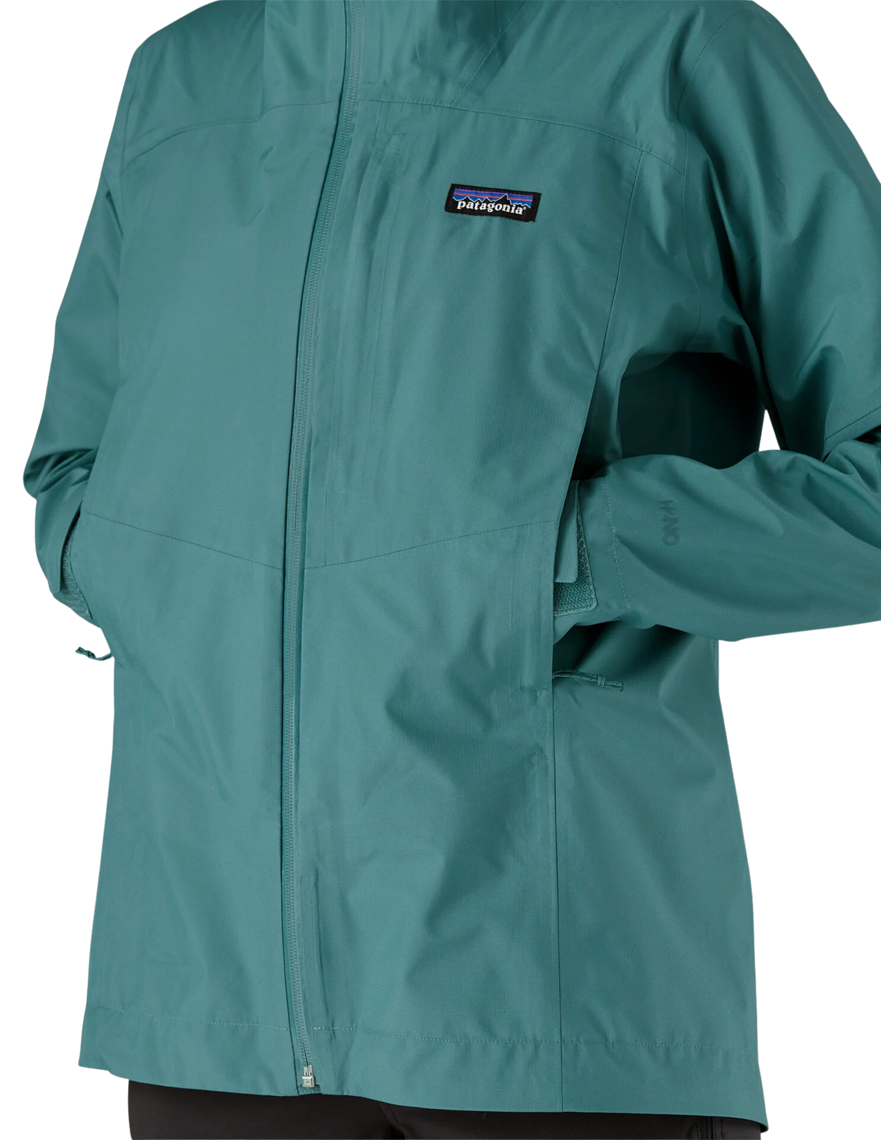 Veste Imperméable Patagonia Boulder Fork Rain 3L Femme