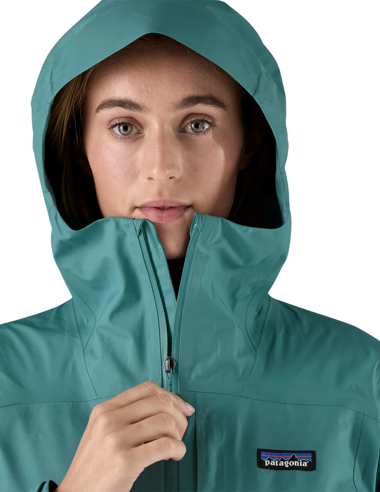 Veste Imperméable Patagonia Boulder Fork Rain 3L Femme