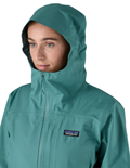 Veste Imperméable Patagonia Boulder Fork Rain 3L Femme