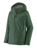 Veste Imperméable Patagonia Insulated Boulder Fork Rain Femme SEA_vue 1