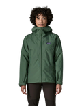 Veste Imperméable Patagonia Insulated Boulder Fork Rain Femme SEA_vue 2