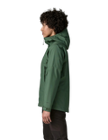 Veste Imperméable Patagonia Insulated Boulder Fork Rain Femme SEA_vue 3