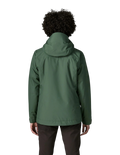 Veste Imperméable Patagonia Insulated Boulder Fork Rain Femme SEA_vue 4