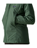 Veste Imperméable Patagonia Insulated Boulder Fork Rain Femme SEA_vue 5