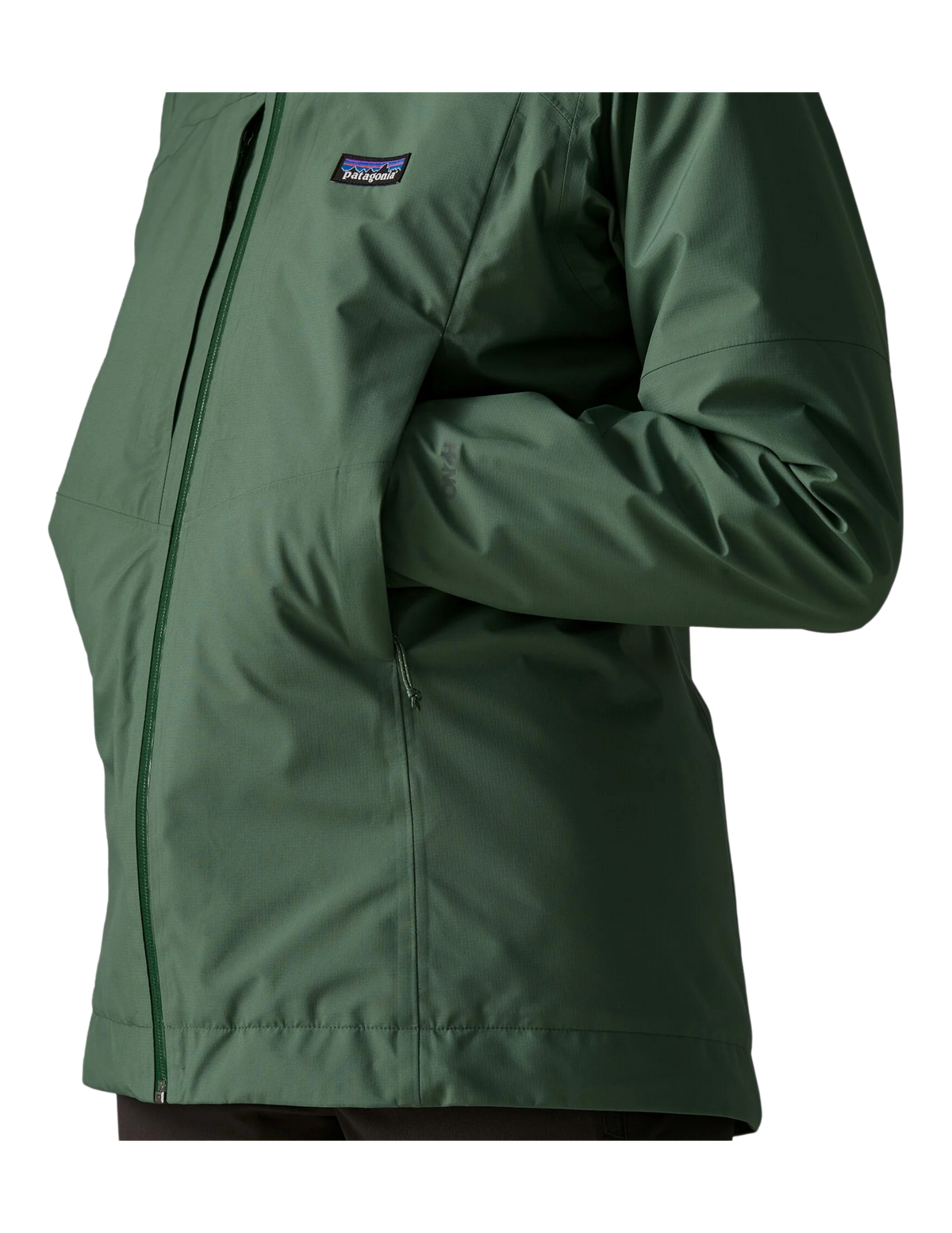Veste Imperméable Patagonia Insulated Boulder Fork Rain Femme SEA_vue 5