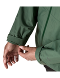 Veste Imperméable Patagonia Insulated Boulder Fork Rain Femme SEA_vue 7