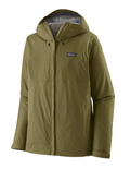 Veste Imperméable Patagonia Torrentshell 3L Homme Tent Green, vue de face