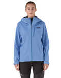 Veste Imperméable Patagonia Granite Crest Femme Abundant Blue, vue portée de face