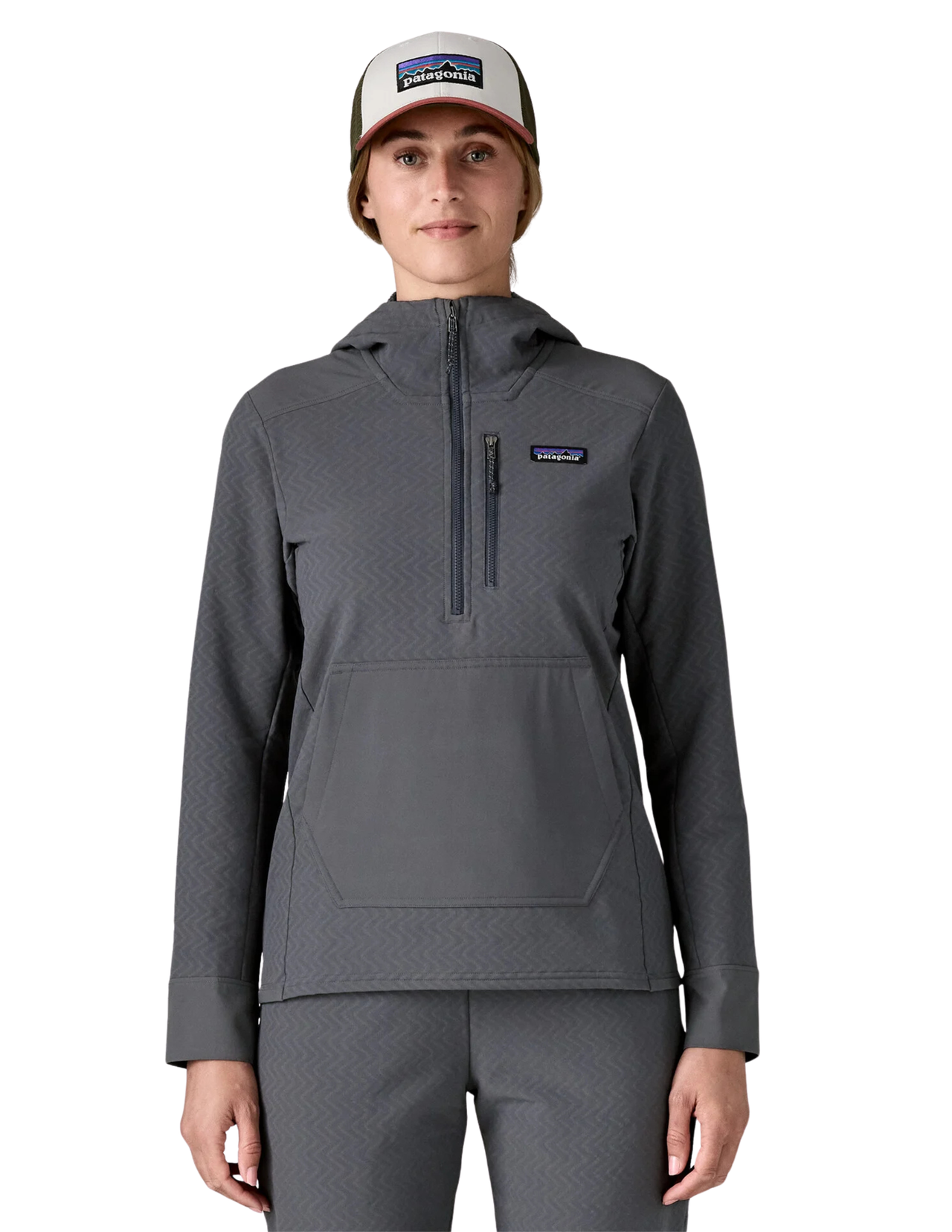 Patagonia R2 Cross Strata Damen-Fleecejacke