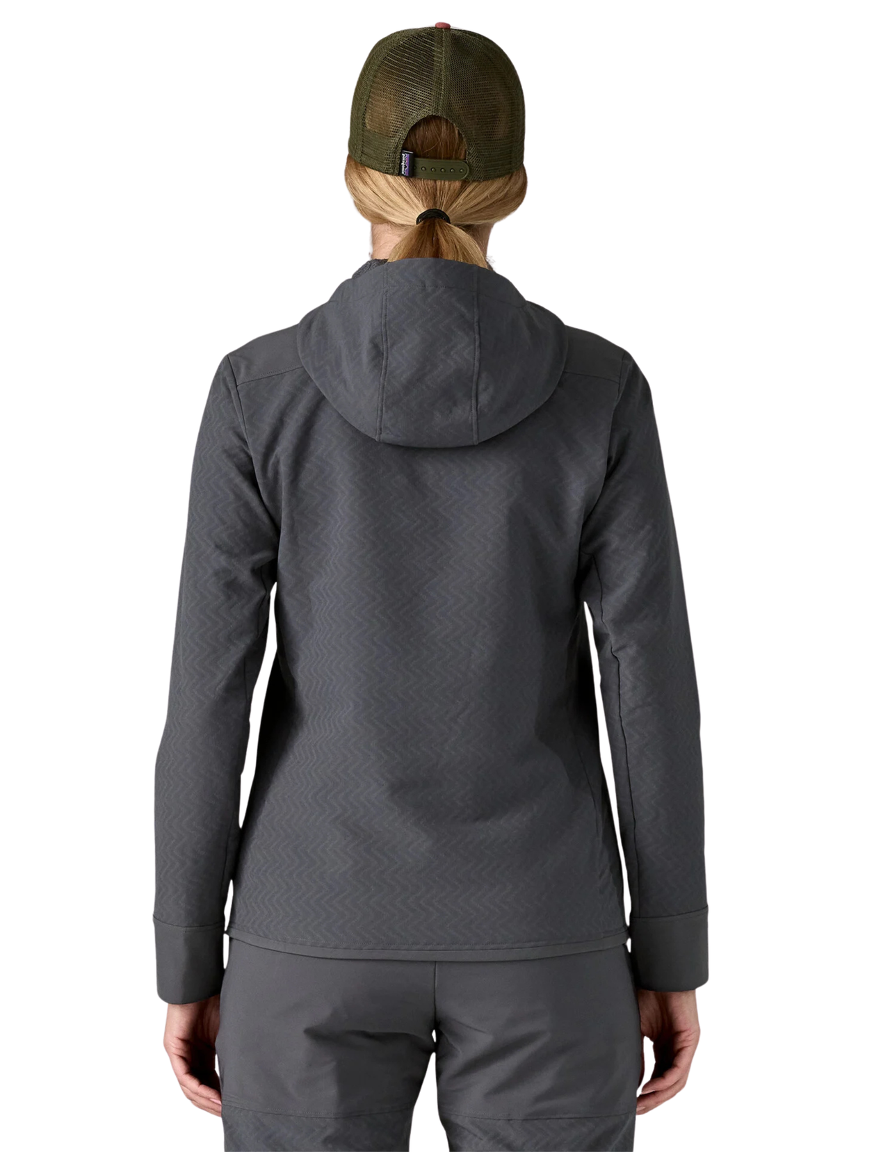 Patagonia R2 Cross Strata Damen-Fleecejacke